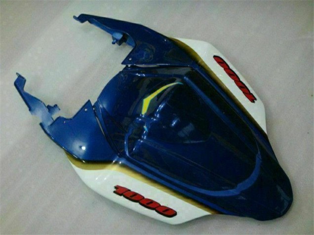 Kits Completo Carenado Moto ABS GSXR 1000 K7 2007-2008 - Amarillo Kits Completo Carenado Moto ABS GSXR 1000 K7 2007-2008 - Amarillo