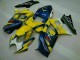 Kits Completo Carenado Moto ABS GSXR 1000 K7 2007-2008 - Amarillo Kits Completo Carenado Moto ABS GSXR 1000 K7 2007-2008 - Amarillo