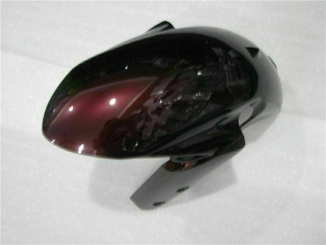 Kits Completo Carenado Moto ABS GSXR 1000 K9 2009-2016 - Marrón Negro Kits Completo Carenado Moto ABS GSXR 1000 K9 2009-2016 - Marrón Negro