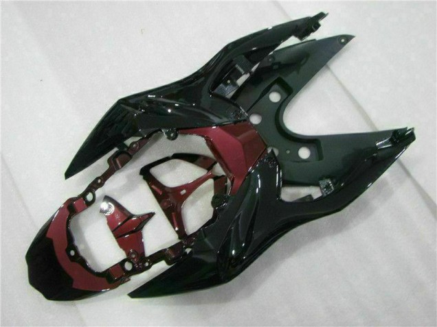 Kits Completo Carenado Moto ABS GSXR 1000 K9 2009-2016 - Marrón Negro Kits Completo Carenado Moto ABS GSXR 1000 K9 2009-2016 - Marrón Negro