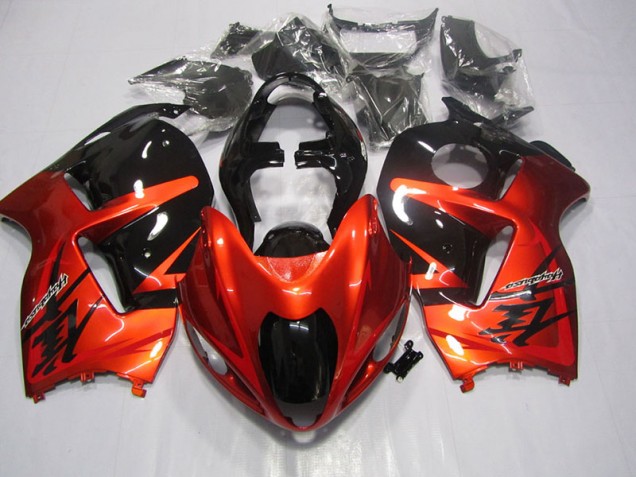 Kits Completo Carenado Moto ABS GSXR 1300 Hayabusa 1996-2007 - Rojo Kits Completo Carenado Moto ABS GSXR 1300 Hayabusa 1996-2007 - Rojo