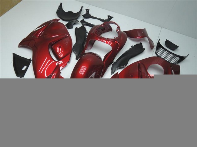 Kits Completo Carenado Moto ABS GSXR 1300 Hayabusa 2008-2019 - Rojo Kits Completo Carenado Moto ABS GSXR 1300 Hayabusa 2008-2019 - Rojo
