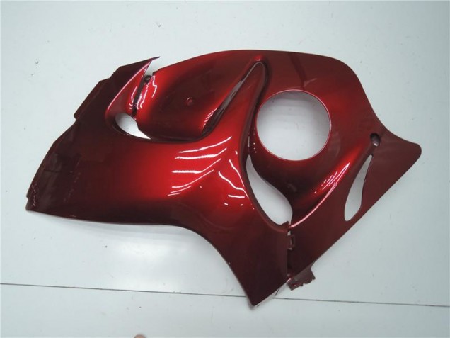 Kits Completo Carenado Moto ABS GSXR 1300 Hayabusa 2008-2019 - Rojo Kits Completo Carenado Moto ABS GSXR 1300 Hayabusa 2008-2019 - Rojo