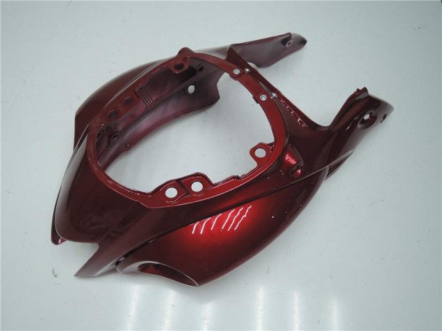Kits Completo Carenado Moto ABS GSXR 1300 Hayabusa 2008-2019 - Rojo Kits Completo Carenado Moto ABS GSXR 1300 Hayabusa 2008-2019 - Rojo