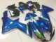 Kits Completo Carenado Moto ABS GSXR 600 / 750 K11 2011-2021 - Azul Kits Completo Carenado Moto ABS GSXR 600 / 750 K11 2011-2021 - Azul