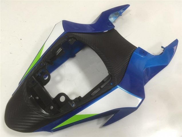 Kits Completo Carenado Moto ABS GSXR 600 / 750 K11 2011-2021 - Azul Kits Completo Carenado Moto ABS GSXR 600 / 750 K11 2011-2021 - Azul