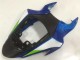 Kits Completo Carenado Moto ABS GSXR 600 / 750 K11 2011-2021 - Azul Kits Completo Carenado Moto ABS GSXR 600 / 750 K11 2011-2021 - Azul