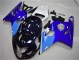 Kits Completo Carenado Moto ABS GSXR 600 / 750 K4 2004-2005 - Azul Blanco Kits Completo Carenado Moto ABS GSXR 600 / 750 K4 2004-2005 - Azul Blanco