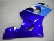 Kits Completo Carenado Moto ABS GSXR 600 / 750 K4 2004-2005 - Azul Blanco Kits Completo Carenado Moto ABS GSXR 600 / 750 K4 2004-2005 - Azul Blanco