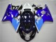 Kits Completo Carenado Moto ABS GSXR 600 / 750 K4 2004-2005 - Azul Blanco Kits Completo Carenado Moto ABS GSXR 600 / 750 K4 2004-2005 - Azul Blanco