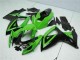 Kits Completo Carenado Moto ABS GSXR 600 / 750 K6 2006-2007 - Azul Kits Completo Carenado Moto ABS GSXR 600 / 750 K6 2006-2007 - Azul