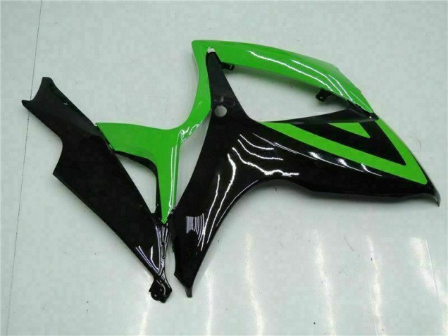 Kits Completo Carenado Moto ABS GSXR 600 / 750 K6 2006-2007 - Azul Kits Completo Carenado Moto ABS GSXR 600 / 750 K6 2006-2007 - Azul