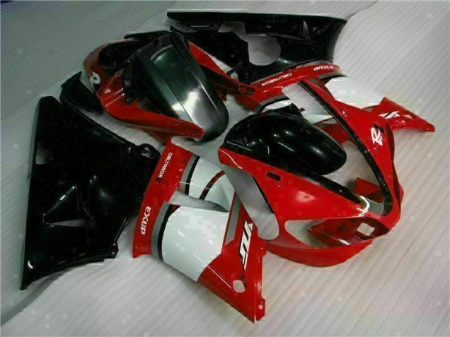 Kits Completo Carenado Moto ABS R1 2000-2001 - Rojo Kits Completo Carenado Moto ABS R1 2000-2001 - Rojo