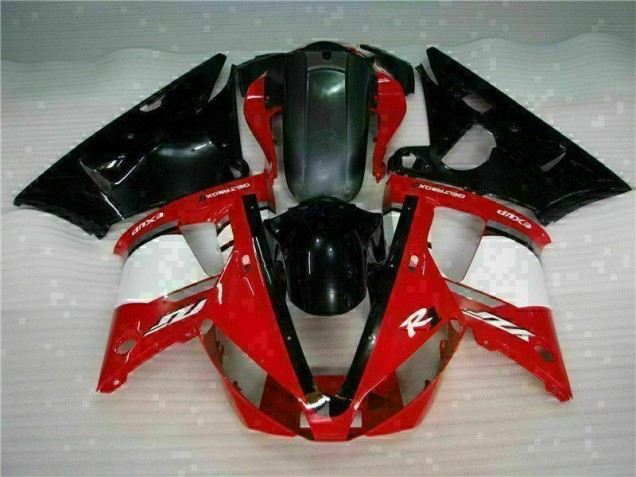 Kits Completo Carenado Moto ABS R1 2000-2001 - Rojo Kits Completo Carenado Moto ABS R1 2000-2001 - Rojo