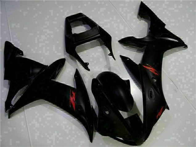 Kits Completo Carenado Moto ABS R1 2002-2003 - Negro Kits Completo Carenado Moto ABS R1 2002-2003 - Negro