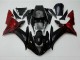 Kits Completo Carenado Moto ABS R1 2002-2003 - Negro Rojo Kits Completo Carenado Moto ABS R1 2002-2003 - Negro Rojo