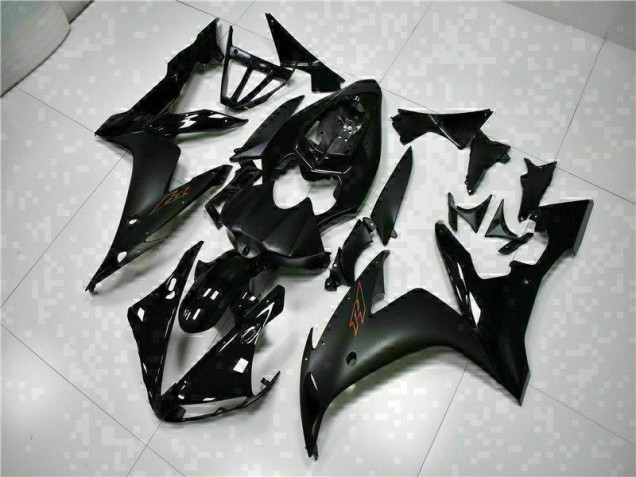 Kits Completo Carenado Moto ABS R1 2004-2006 - Negro Kits Completo Carenado Moto ABS R1 2004-2006 - Negro