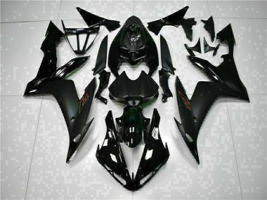 Kits Completo Carenado Moto ABS R1 2004-2006 - Negro