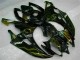 Kits Completo Carenado Moto ABS R6 2006-2007 - Negro Kits Completo Carenado Moto ABS R6 2006-2007 - Negro