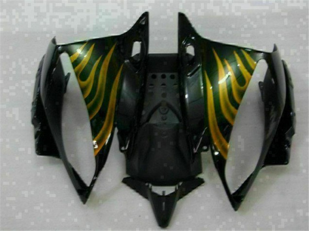 Kits Completo Carenado Moto ABS R6 2006-2007 - Negro Kits Completo Carenado Moto ABS R6 2006-2007 - Negro
