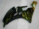 Kits Completo Carenado Moto ABS R6 2006-2007 - Negro Kits Completo Carenado Moto ABS R6 2006-2007 - Negro