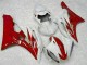 Kits Completo Carenado Moto ABS R6 2006-2007 - Rojo Blanco Kits Completo Carenado Moto ABS R6 2006-2007 - Rojo Blanco
