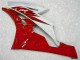 Kits Completo Carenado Moto ABS R6 2006-2007 - Rojo Blanco Kits Completo Carenado Moto ABS R6 2006-2007 - Rojo Blanco