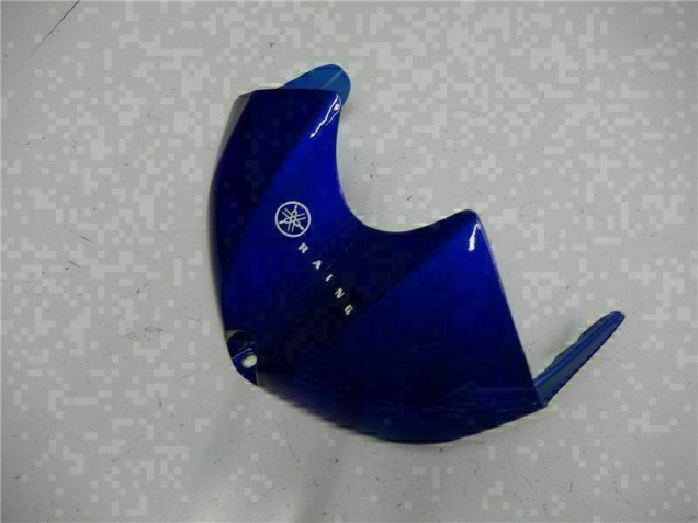 Kits Completo Carenado Moto ABS R6 2008-2016 - Azul Negro Kits Completo Carenado Moto ABS R6 2008-2016 - Azul Negro