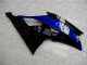 Kits Completo Carenado Moto ABS R6 2008-2016 - Azul Negro Kits Completo Carenado Moto ABS R6 2008-2016 - Azul Negro