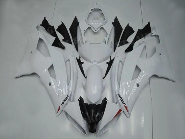 Kits Completo Carenado Moto ABS R6 2008-2016 - Blanco Kits Completo Carenado Moto ABS R6 2008-2016 - Blanco
