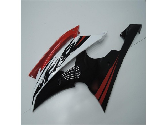Kits Completo Carenado Moto ABS R6 2008-2016 - Rojo Blanco Kits Completo Carenado Moto ABS R6 2008-2016 - Rojo Blanco