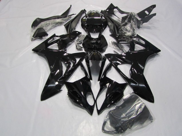 Kits Completo Carenado Moto ABS S1000RR 2009-2014 - Negro Kits Completo Carenado Moto ABS S1000RR 2009-2014 - Negro