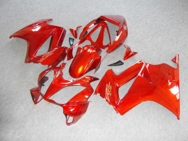 Kits Completo Carenado Moto ABS VFR 800 2002-2013 - Rojo Kits Completo Carenado Moto ABS VFR 800 2002-2013 - Rojo