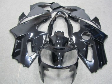 Kits Completo Carenado Moto ABS ZX12R 2002-2006 - Negro