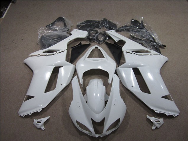 Kits Completo Carenado Moto ABS ZX6R 2007-2008 - Sin Pintar Kits Completo Carenado Moto ABS ZX6R 2007-2008 - Sin Pintar