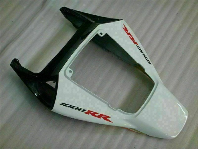 Kits Completo Carenado Moto CBR 1000 RR 2004-2005 - Blanco Azul Kits Completo Carenado Moto CBR 1000 RR 2004-2005 - Blanco Azul
