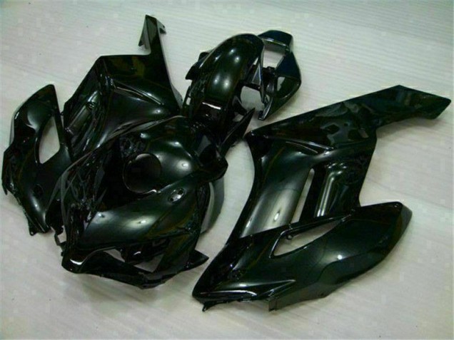 Kits Completo Carenado Moto CBR 1000 RR 2004-2005 - Brillante Negro Kits Completo Carenado Moto CBR 1000 RR 2004-2005 - Brillante Negro