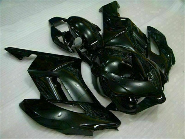 Kits Completo Carenado Moto CBR 1000 RR 2004-2005 - Brillante Negro Kits Completo Carenado Moto CBR 1000 RR 2004-2005 - Brillante Negro