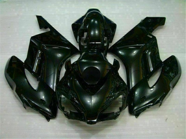 Kits Completo Carenado Moto CBR 1000 RR 2004-2005 - Brillante Negro Kits Completo Carenado Moto CBR 1000 RR 2004-2005 - Brillante Negro