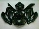 Kits Completo Carenado Moto CBR 1000 RR 2004-2005 - Brillante Negro Kits Completo Carenado Moto CBR 1000 RR 2004-2005 - Brillante Negro