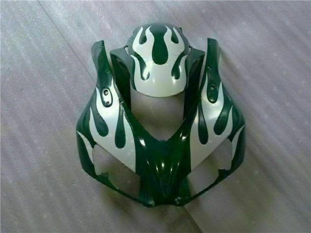 Kits Completo Carenado Moto CBR 1000 RR 2006-2007 - Blanco Kits Completo Carenado Moto CBR 1000 RR 2006-2007 - Blanco