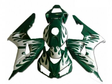 Kits Completo Carenado Moto CBR 1000 RR 2006-2007 - Blanco