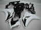 Kits Completo Carenado Moto CBR 1000 RR 2008-2011 - Blanco Negro Kits Completo Carenado Moto CBR 1000 RR 2008-2011 - Blanco Negro