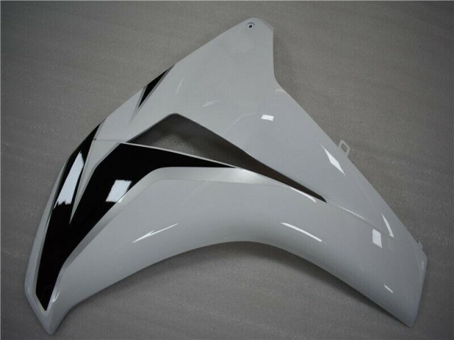 Kits Completo Carenado Moto CBR 1000 RR 2008-2011 - Blanco Negro Kits Completo Carenado Moto CBR 1000 RR 2008-2011 - Blanco Negro