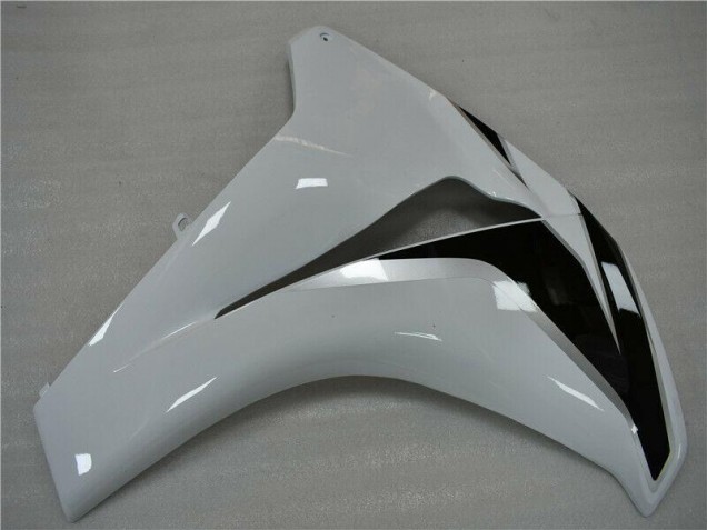 Kits Completo Carenado Moto CBR 1000 RR 2008-2011 - Blanco Negro Kits Completo Carenado Moto CBR 1000 RR 2008-2011 - Blanco Negro