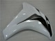 Kits Completo Carenado Moto CBR 1000 RR 2008-2011 - Blanco Negro Kits Completo Carenado Moto CBR 1000 RR 2008-2011 - Blanco Negro