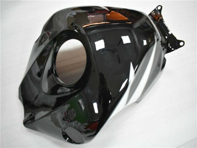 Kits Completo Carenado Moto CBR 1000 RR 2008-2011 - Blanco Negro Kits Completo Carenado Moto CBR 1000 RR 2008-2011 - Blanco Negro