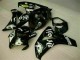 Kits Completo Carenado Moto CBR 1000 RR 2008-2011 - Negro Kits Completo Carenado Moto CBR 1000 RR 2008-2011 - Negro