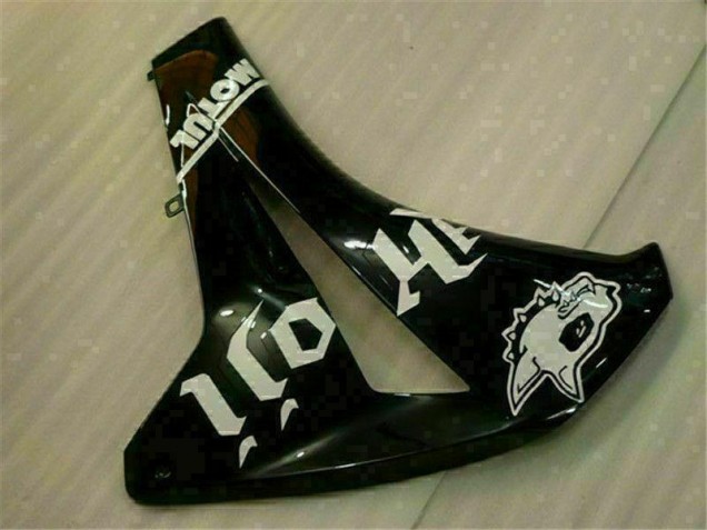 Kits Completo Carenado Moto CBR 1000 RR 2008-2011 - Negro Kits Completo Carenado Moto CBR 1000 RR 2008-2011 - Negro