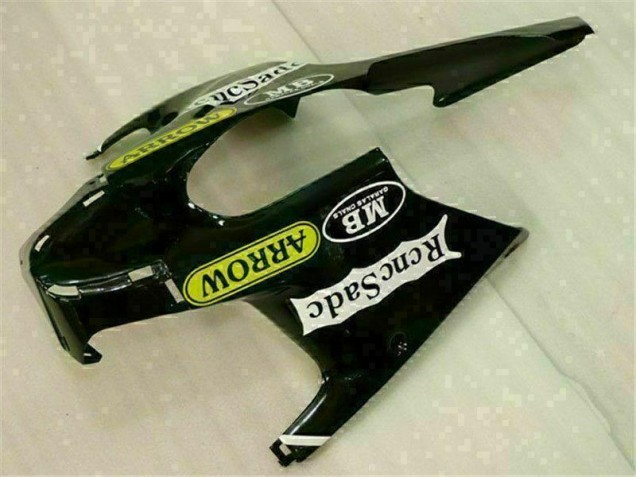Kits Completo Carenado Moto CBR 1000 RR 2008-2011 - Negro Kits Completo Carenado Moto CBR 1000 RR 2008-2011 - Negro